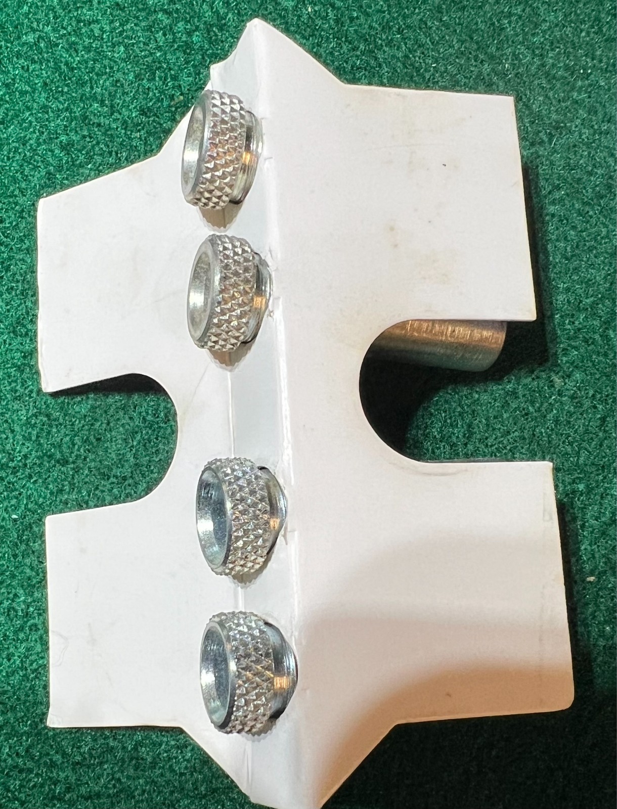 Dowl-It Model 2000 Self-Centering Dowel Drill Guide Doweling Jig + extras
