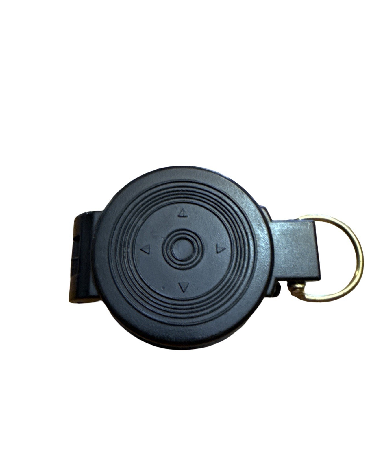 Compass Engineer Lensatic Black Plastic Navigator Boy Scout Trail Tool