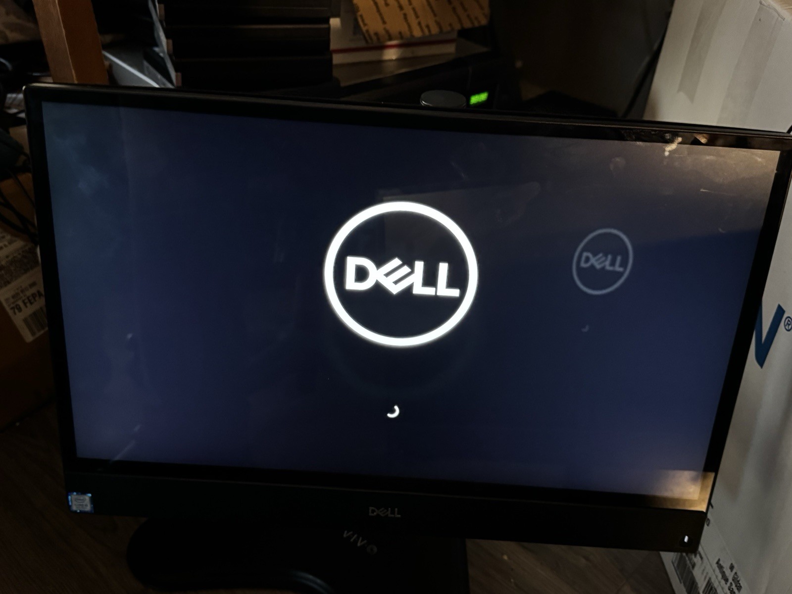 Dell Optiplex 5260 AIO 21.5" intel i5-8500 3.00GHz 16GB RAM 256GB SSD Win11P