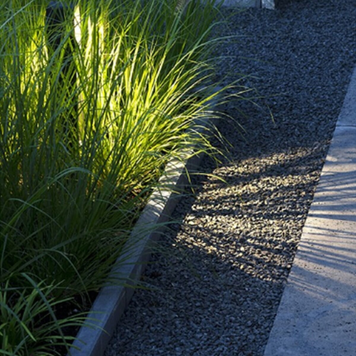 Bollard Downward Light Tilting Light Source-Rose Silver