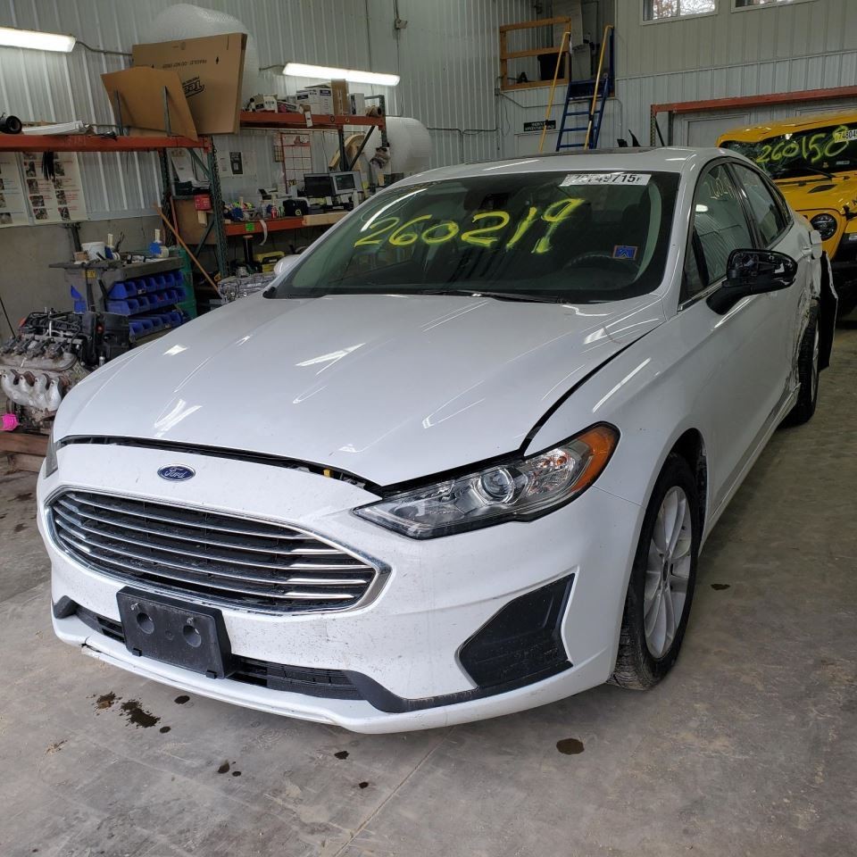 FUSION 2020 Air Shutter 1189636