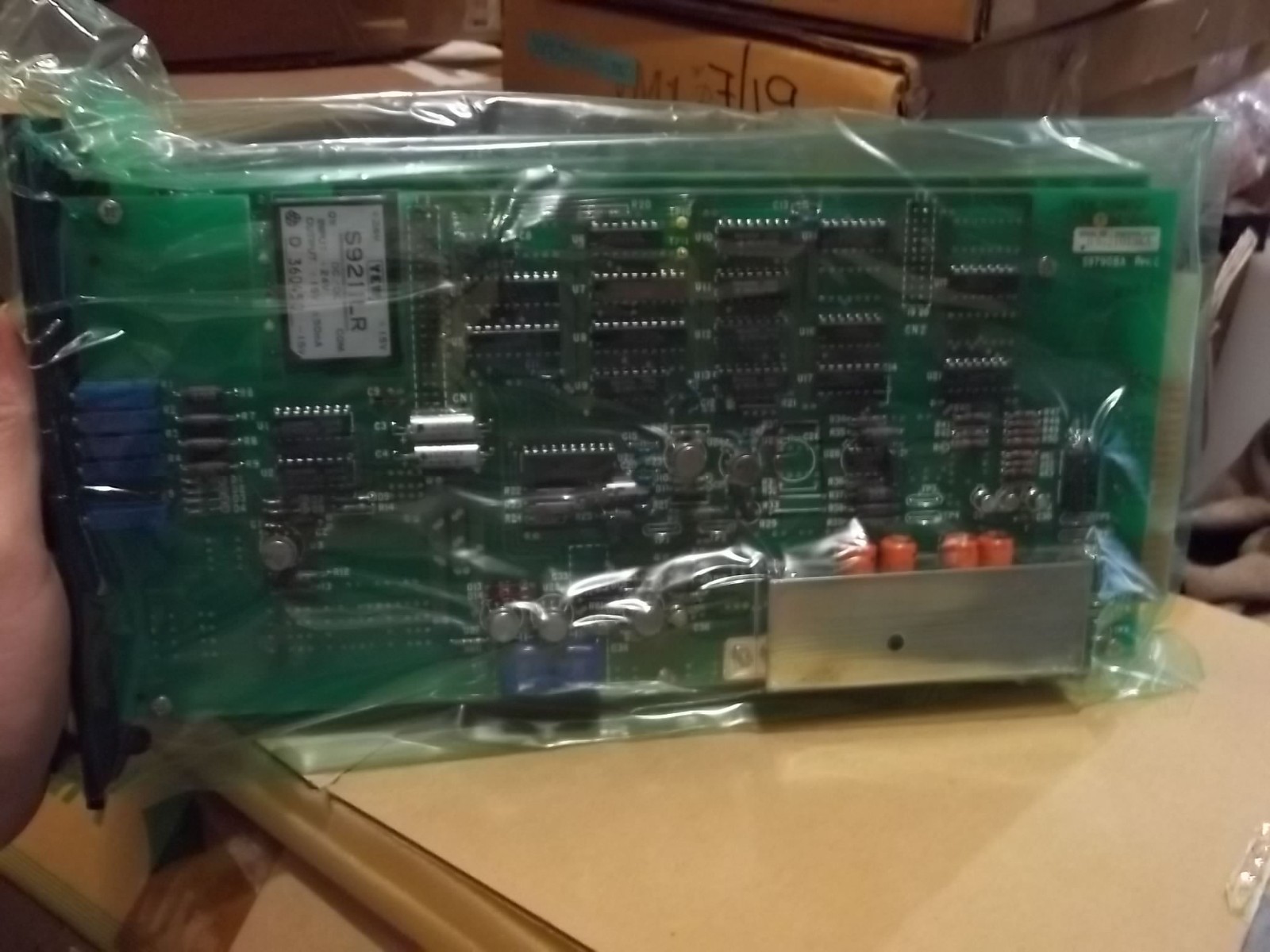 NIB YOKOGAWA AD5*D DIGITAL CONTROL SYSTEM MODULE PLC (CC3)