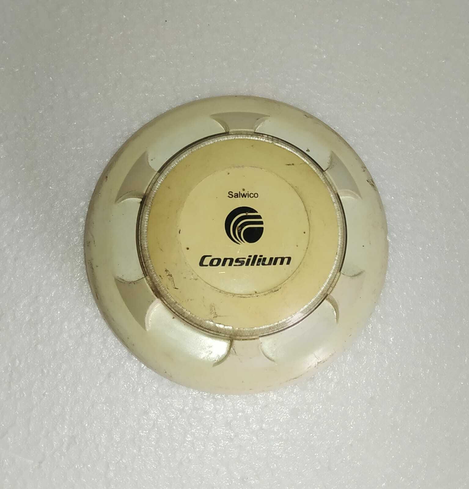 CONSILIUM SALWICO SMOKE  DETECTOR  EV-P ANALOGUE PHOTO ELECTRIC P/N 040020