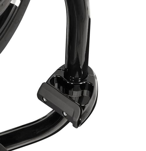 The Ciro Engine Guard Toe Rest