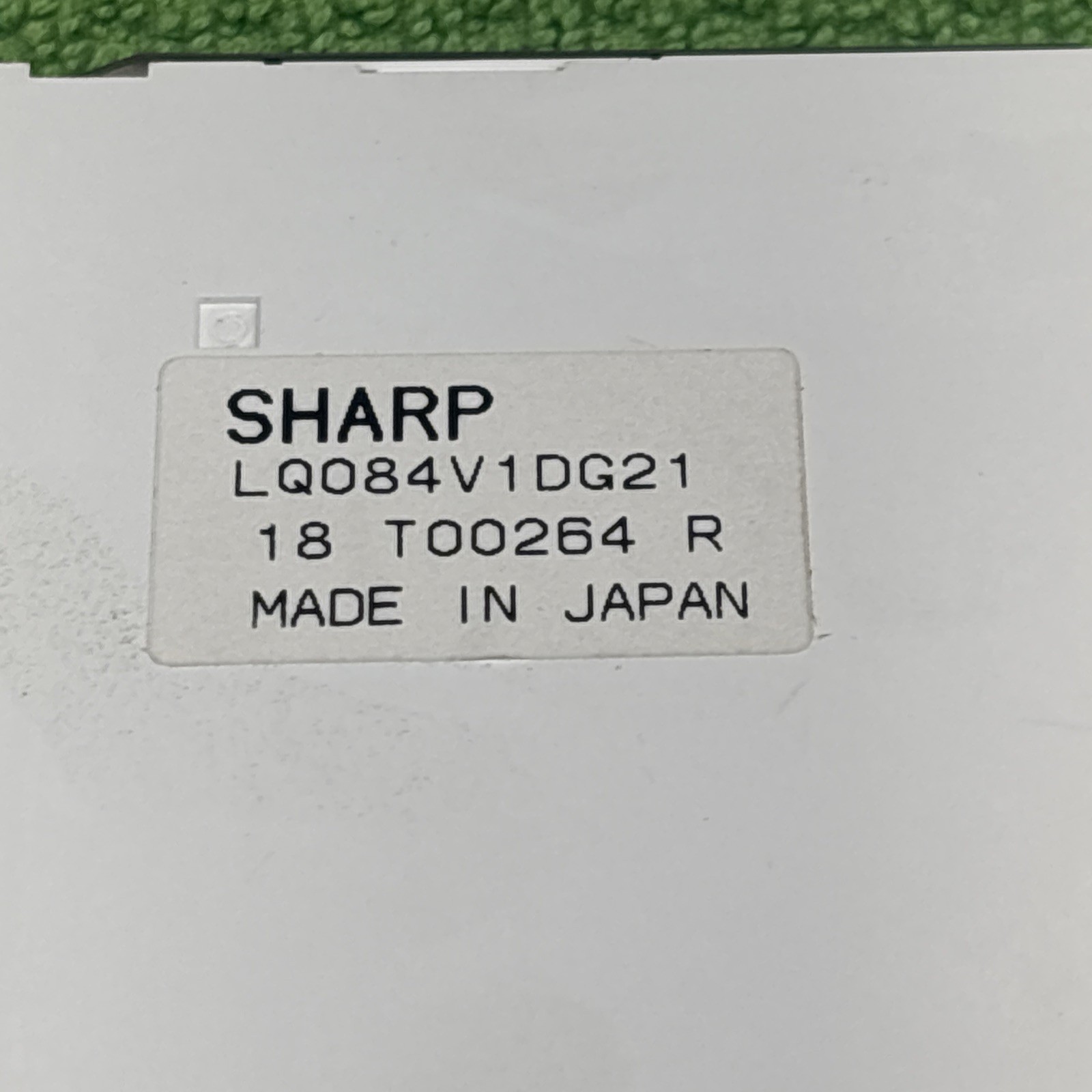 Genuine Sharp LCD Screen 8.4inch LQ084V1DG41
