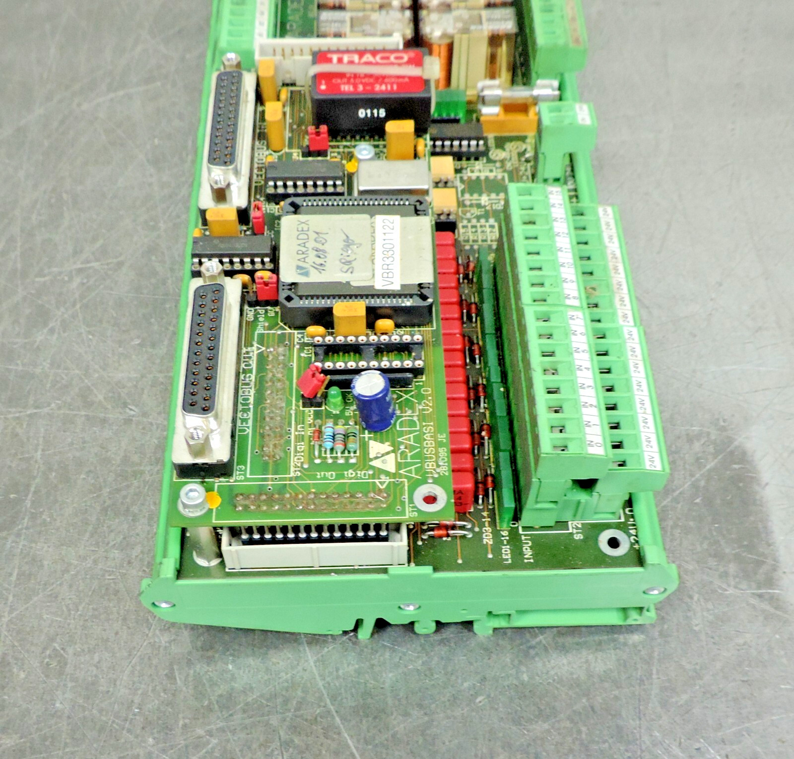 Aradex VBRELAIS V2.1 030596JE Module