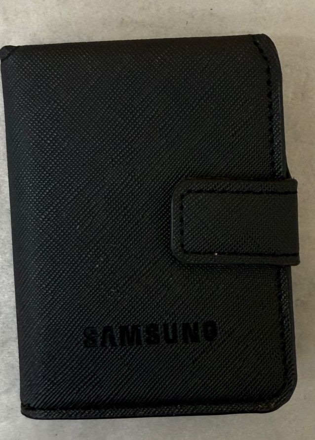 Samsung Black Leather Smart Switch Kit