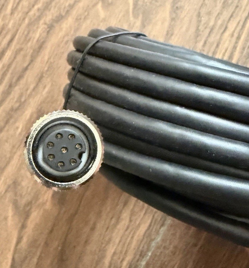 Humminbird 30ft Ethernet Cable 490384-4