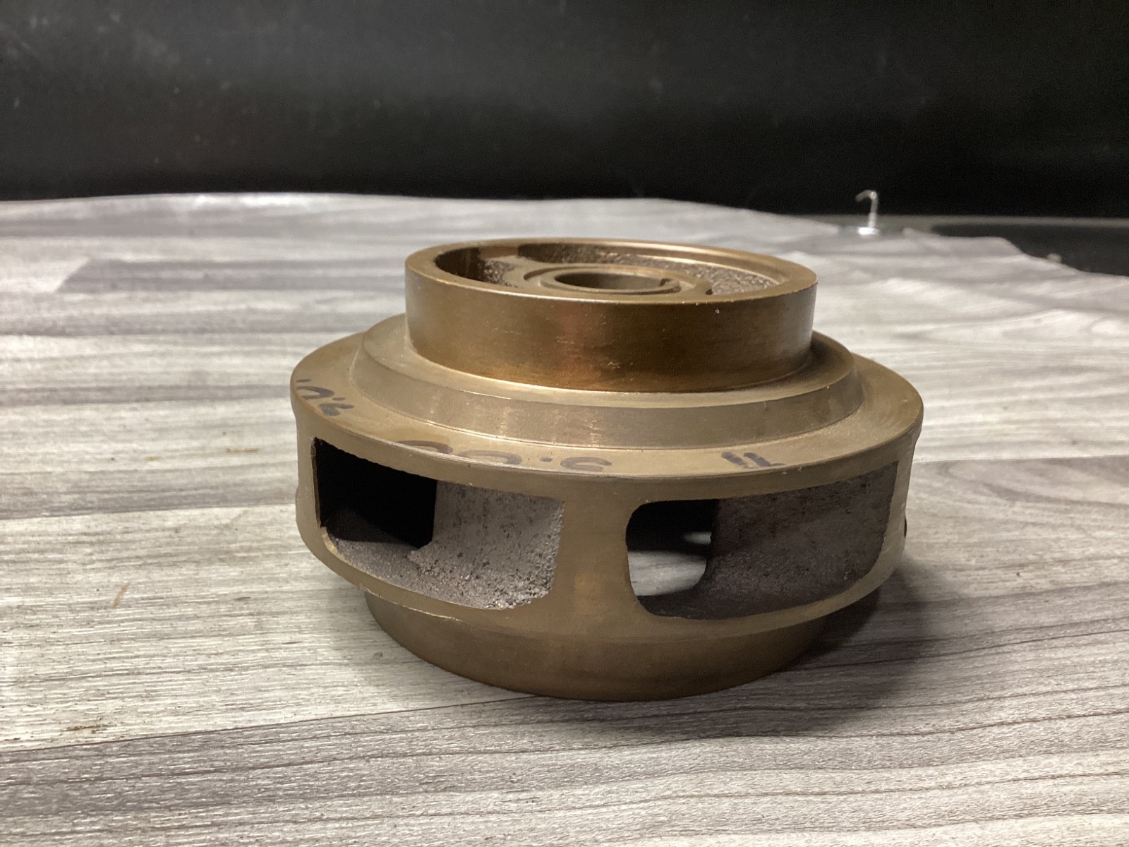 Pump Impeller WHEEL #106G87PR7