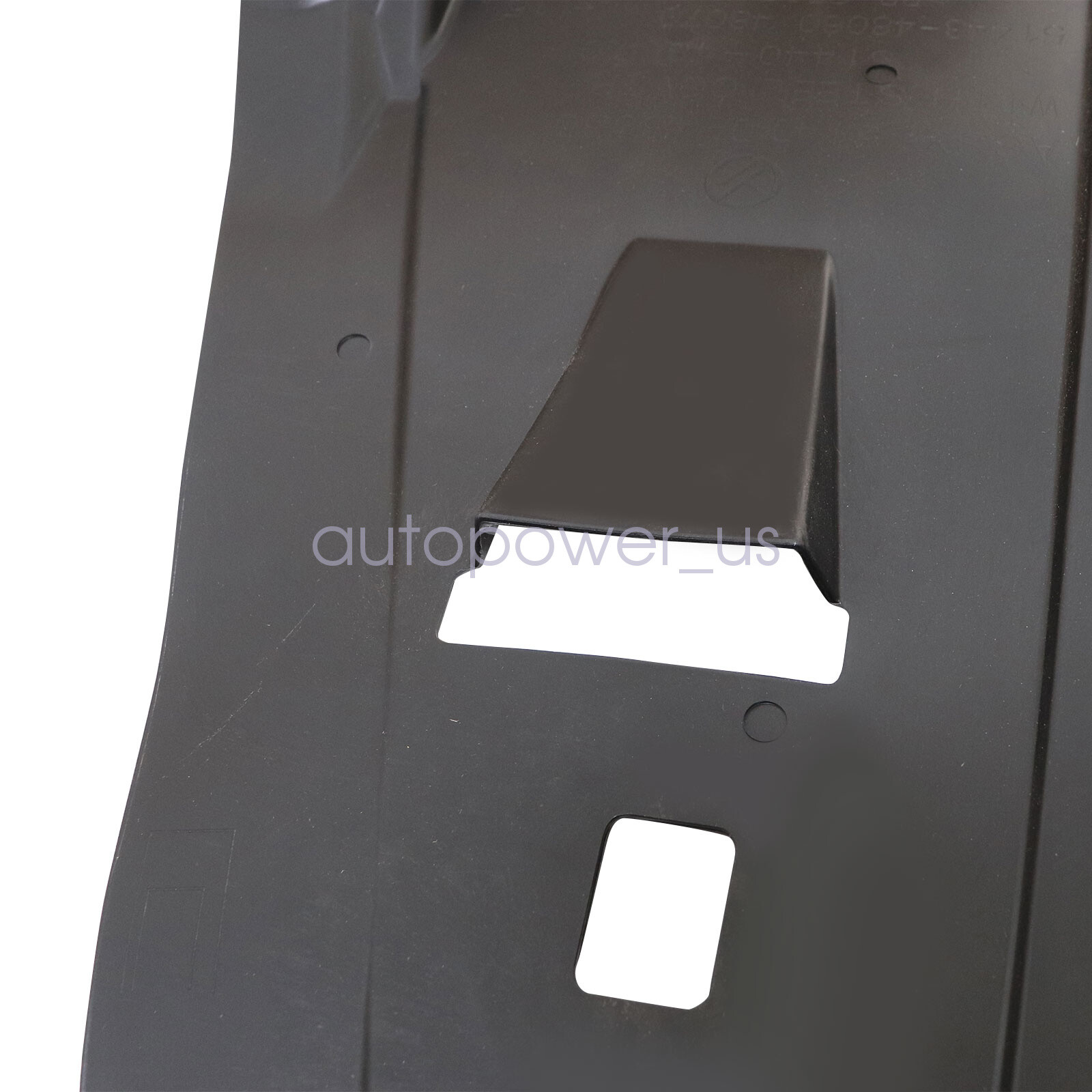 Center Engine Splash Shield For 2007 2008-09 Lexus RX350 Under Cover 514400E020