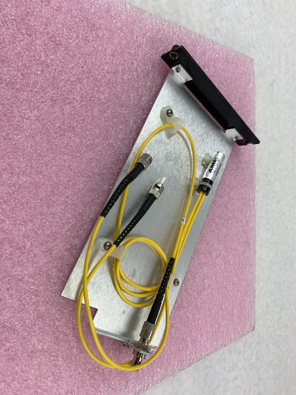 Fiber Options 1240SB-T-R/1SXX  Part 2  Untested