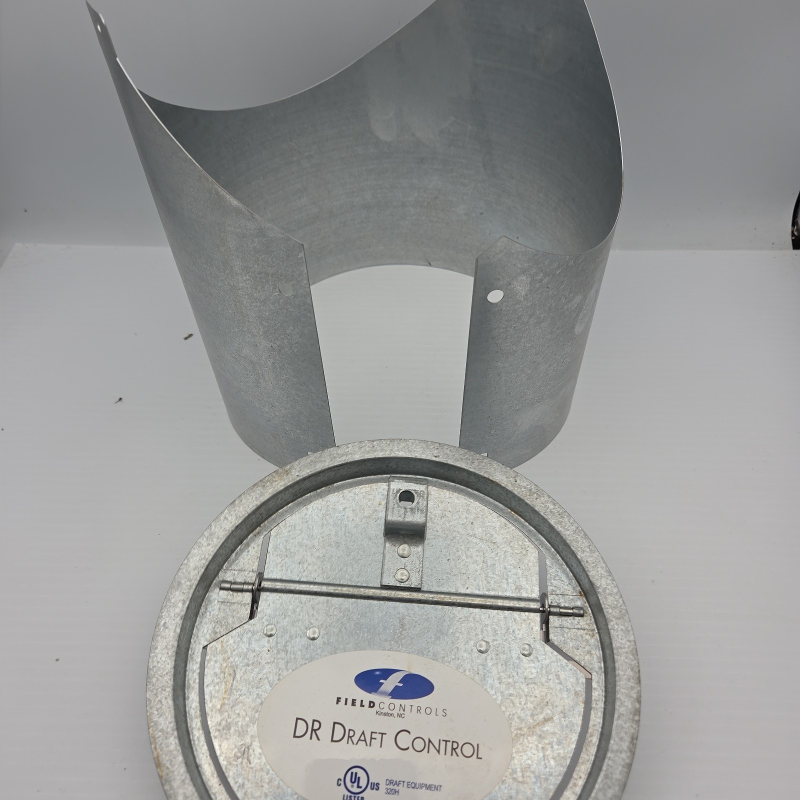 Dr Draft Control 46000191 6" DR