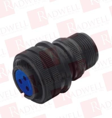 AMPHENOL MS3106A14S-1S / MS3106A14S1S (USED)