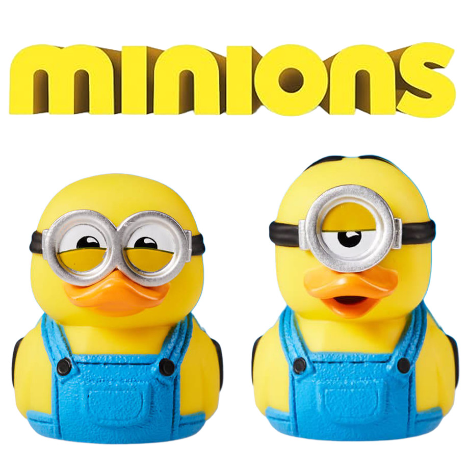 Minions: Bob & Stuart Set TUBBZ (Mini Edition)