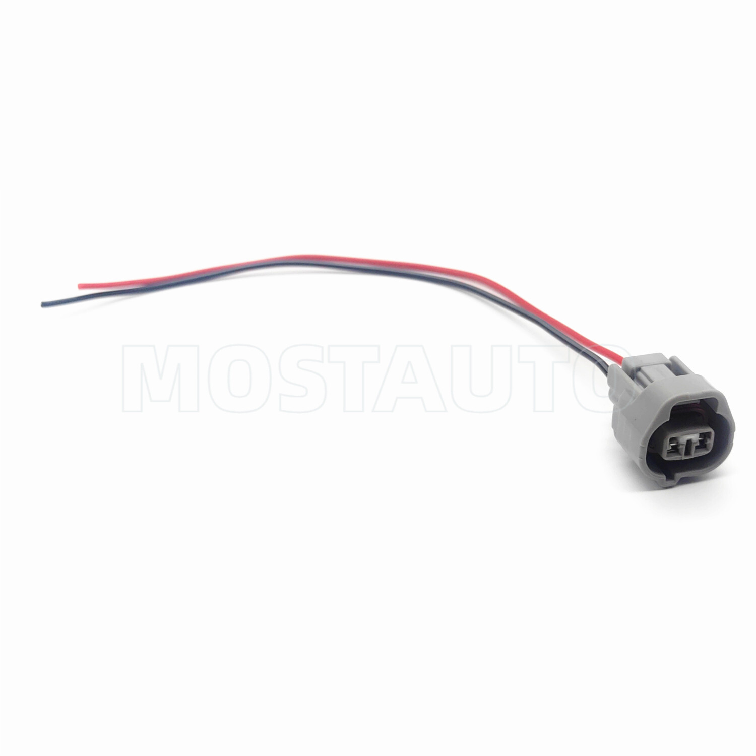 2-Way Side Marker Light Connector Pigtail For 2005-2007 Ford Escape