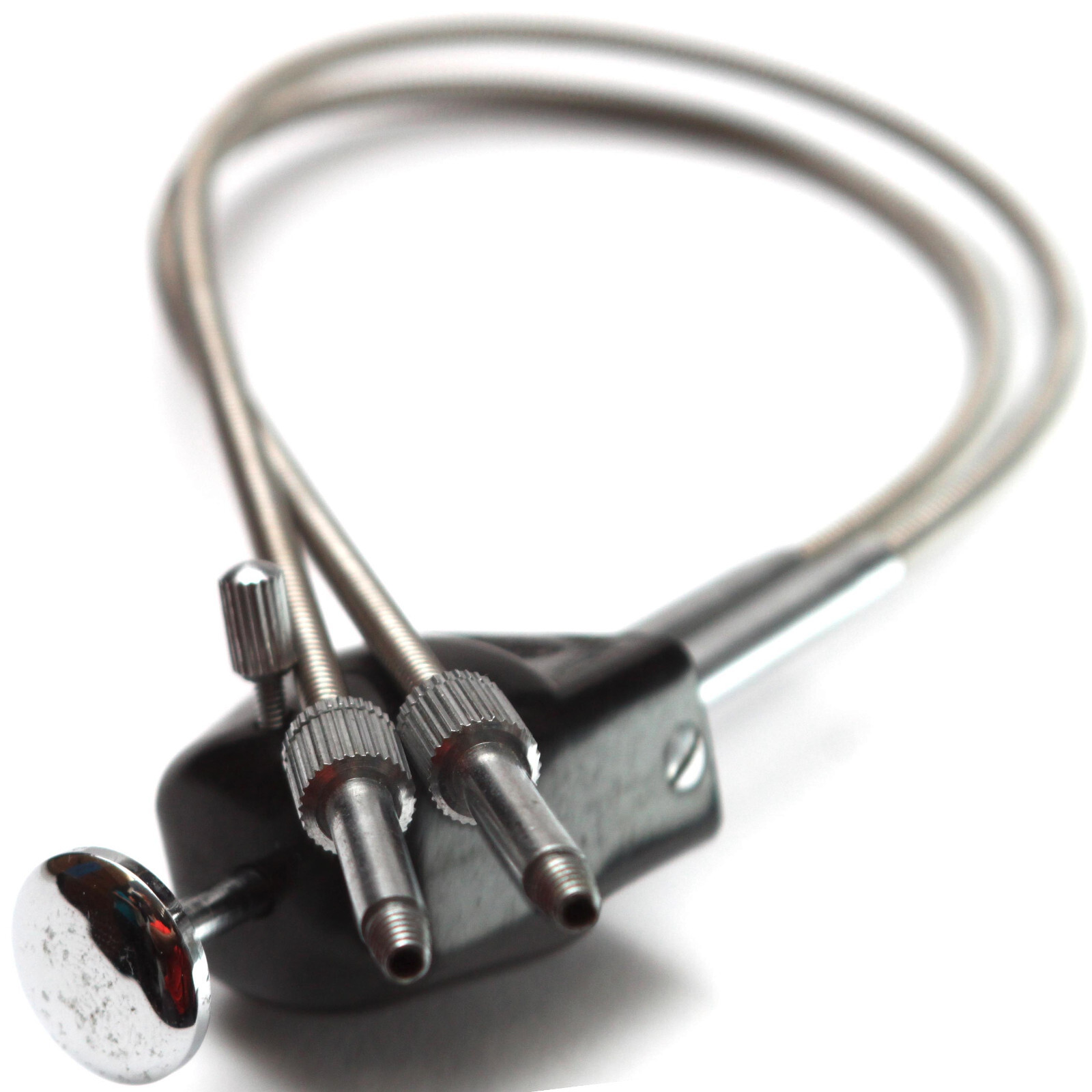 Olympus Double Shutter Release Mechanical Cable 13" Bellows Macro Photography