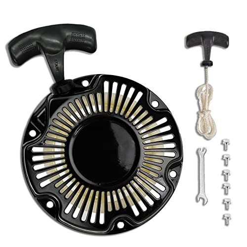 Pull Start Recoil Starter for Monster Moto 80cc 2.8 hp,Mega Moto 105cc Mini Bike