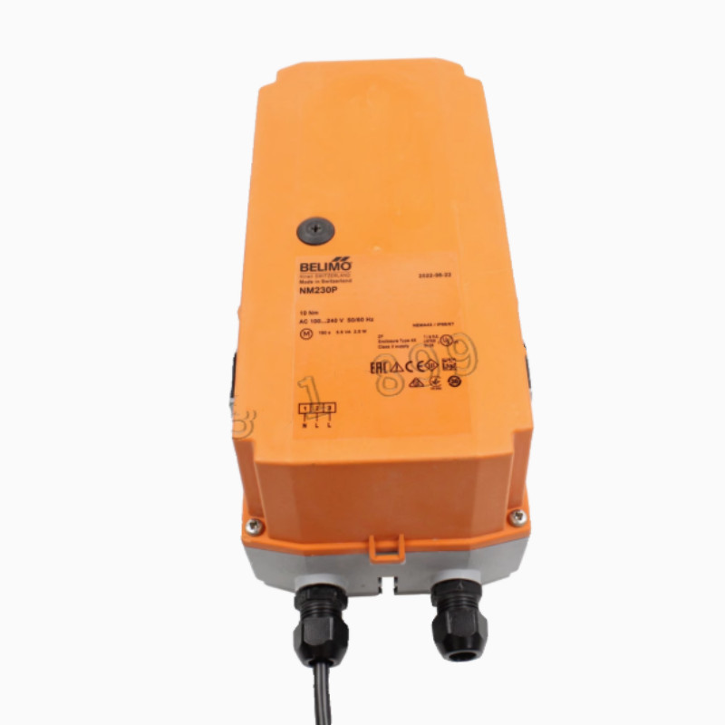1PC BELIMO NM230P Damper Actuator 10Nm 100-240VAC