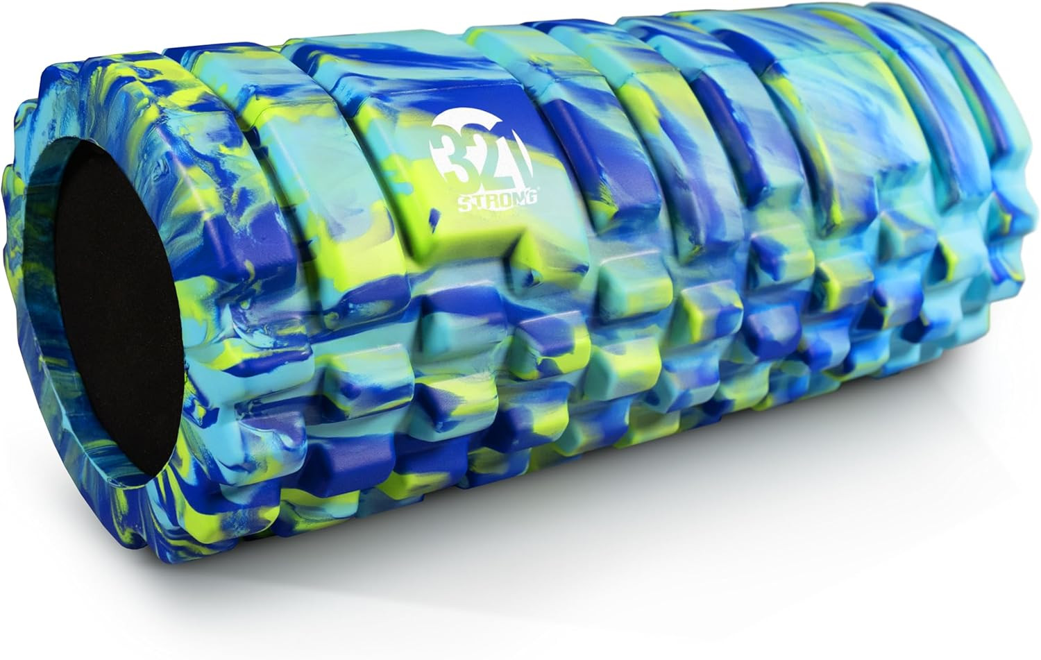 Foam Roller - Medium Density Deep Tissue Massager for Muscle Massage and Myofasc