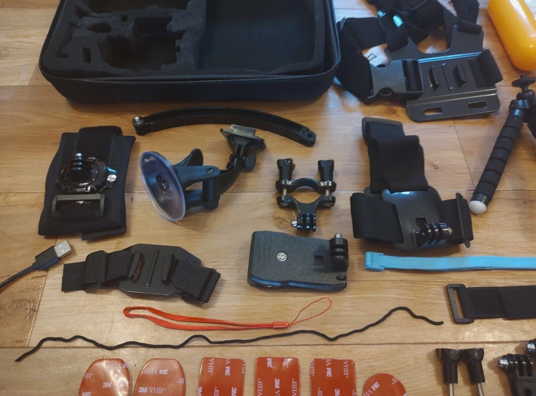 GoPro Hero 10 Black .