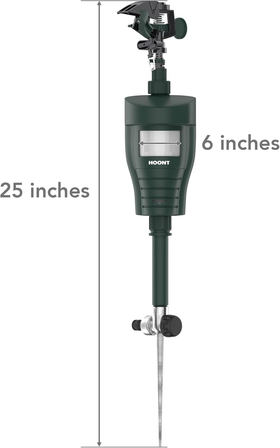 Motion Activated Pest Repeller