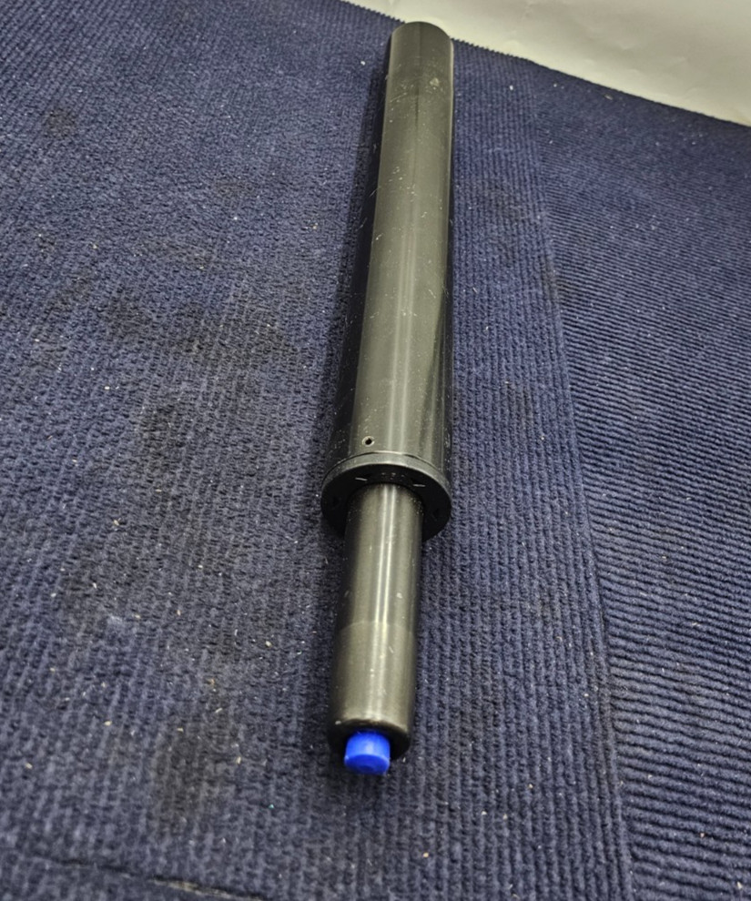 Vars 2437 Class 4 Chair Gas Lift Cylinder Black USA 19" L