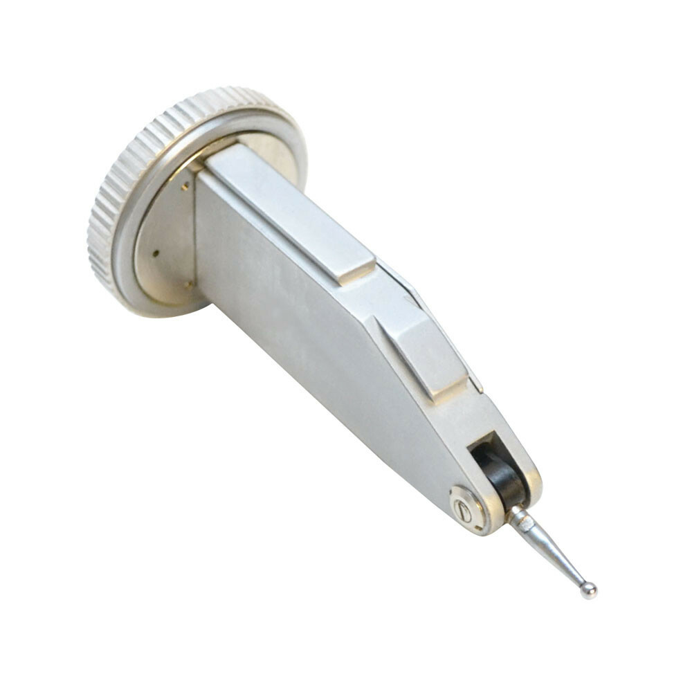 .030 Inch Vertical Dial Test Indicator .0005 Inch Graduation With Case