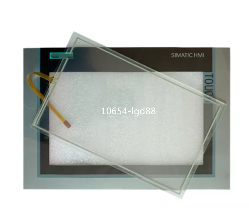 NEW for SIEMENS TP900 6AV2 124-0JC01-0AX0 Touch Screen+ Protective Film #9