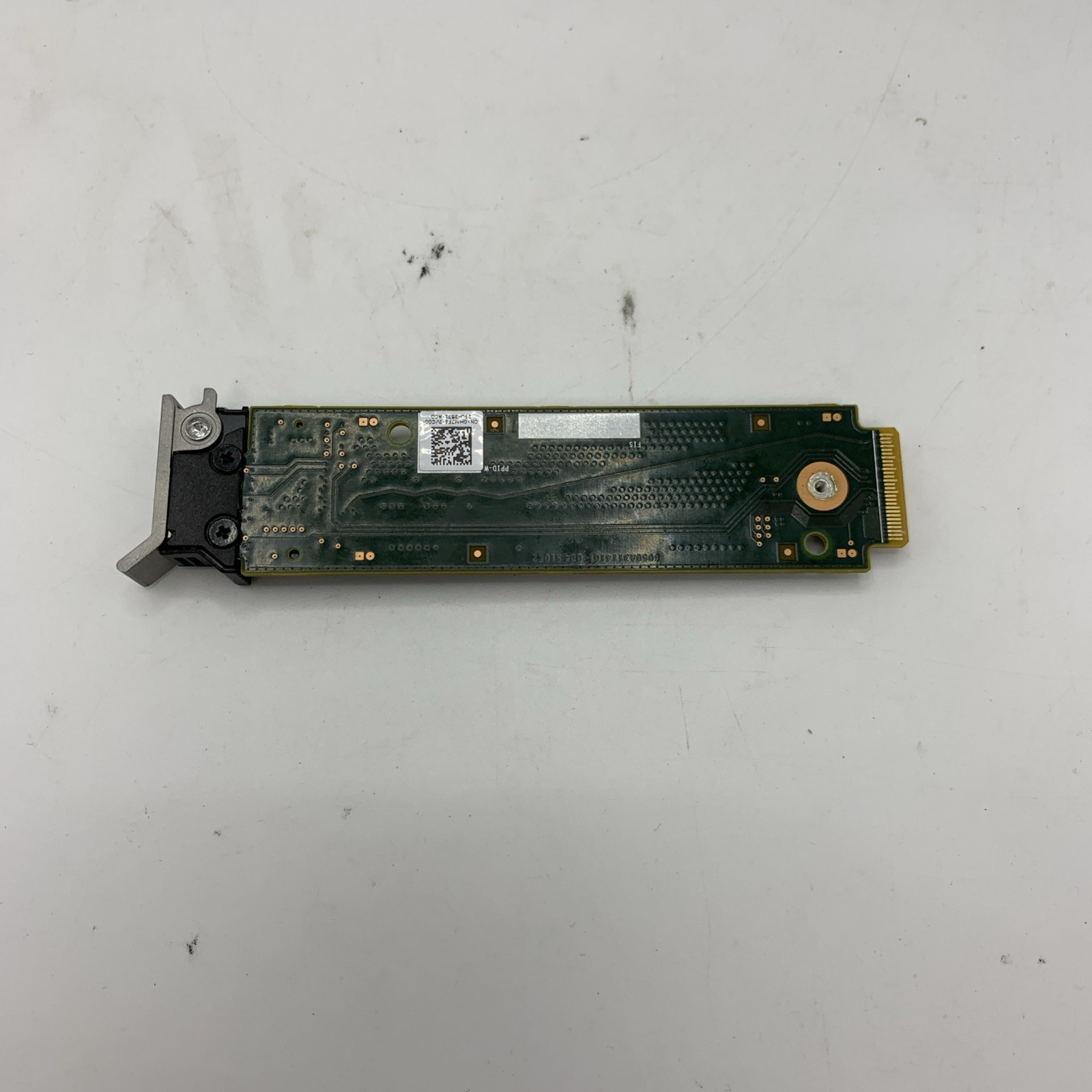 Dell HM7F6 Boss-S2 Boot Optimized PCI-e M.2 SSD Card Carrier ONLY