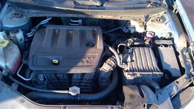 Driver Left Front Spindle Knuckle ABS Fits 07-10 Chrysler Sebring OEM