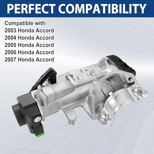 Upgrade Complete Set Ignition Switch - with Cylinder Door Lock Trans Key