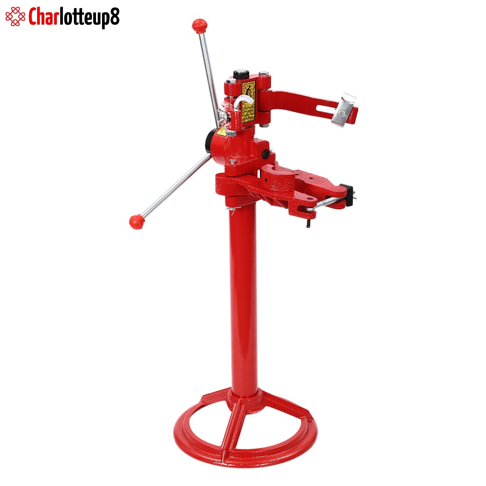 2200lbs Vehicle Auto Spring Compressor Hand Operate Strut Spring Compressor Tool
