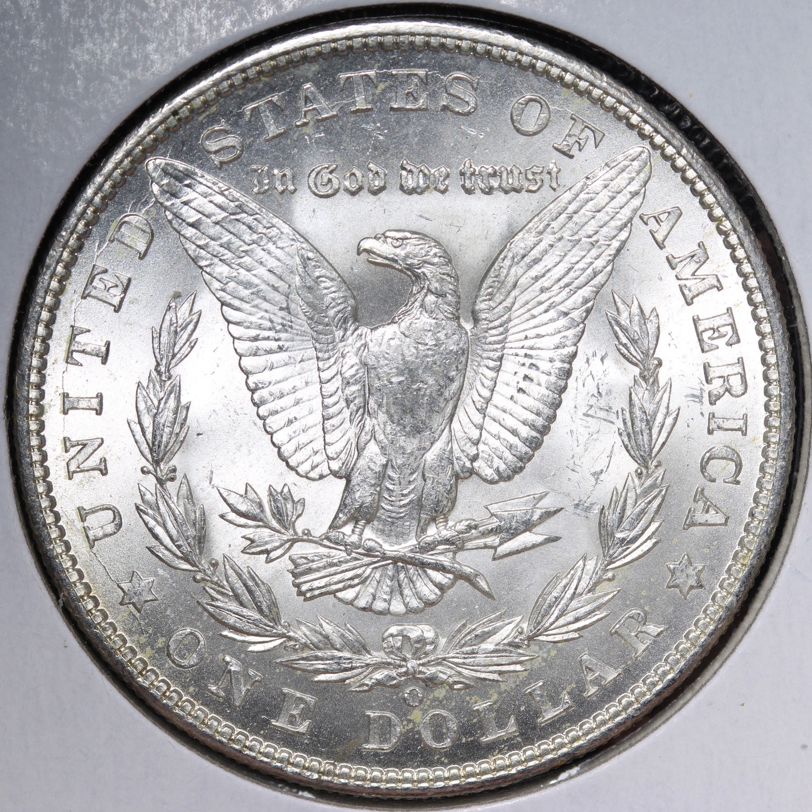 1902-O Morgan Silver Dollar BU *UNCIRCULATED* MS E377 RJAFM