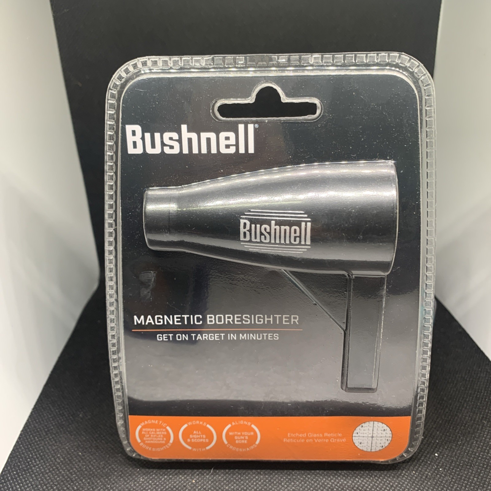 Bushnell 740001C Magnetic Boresighter