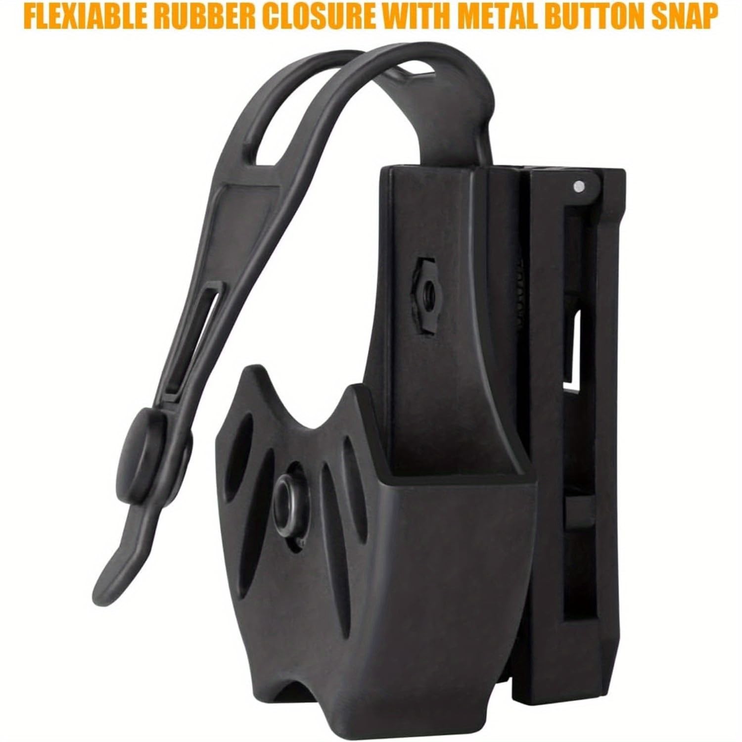 Upgrade Polymer Handcuff Case for Most Chain or Hinged Cuffs,Fits ASP, Quick ...