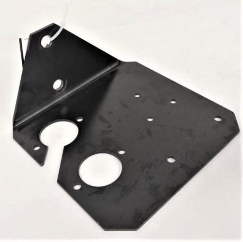 Freightliner Rectangular Trailer Cable Lamp Bracket - P/N  66-17158-000