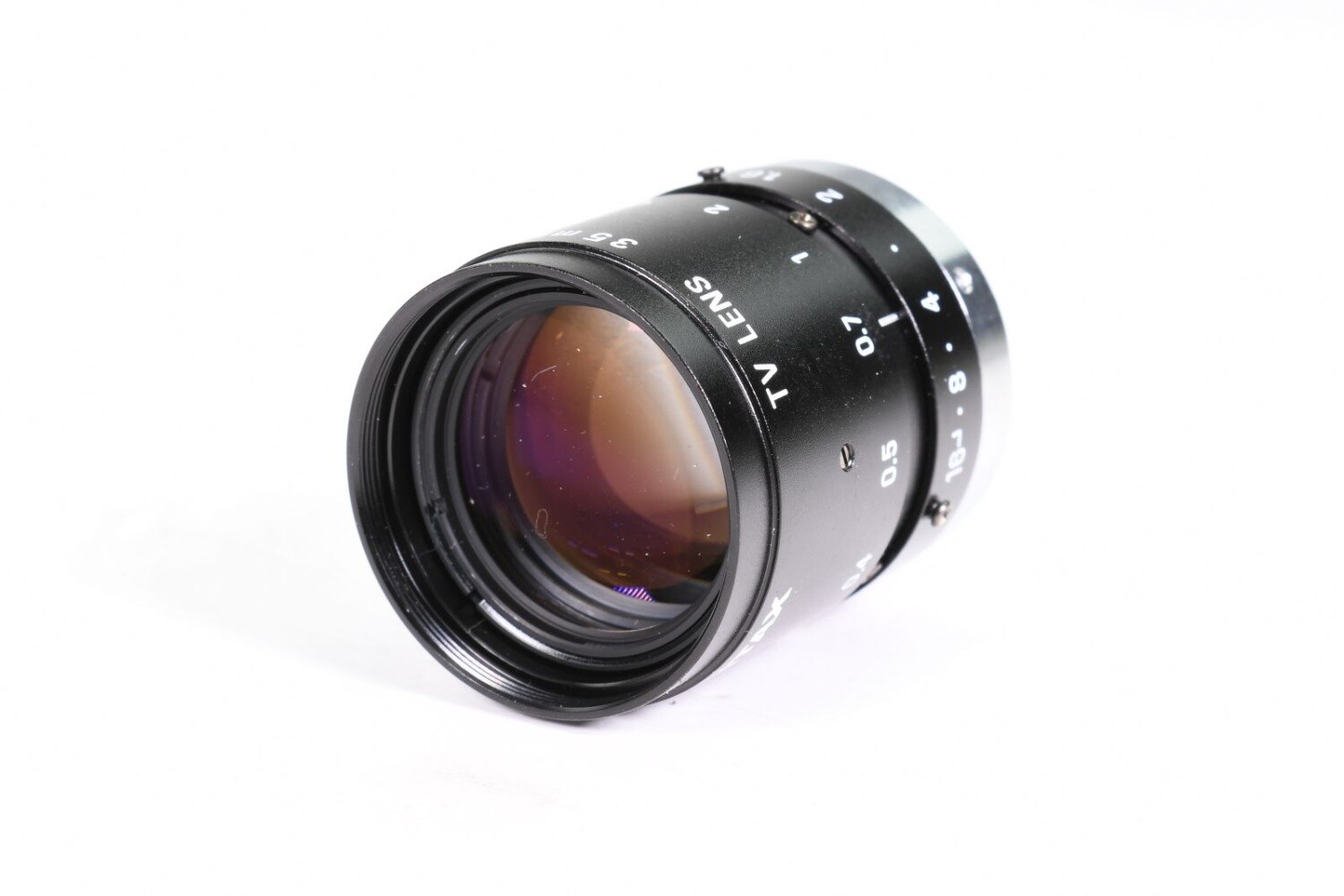 PENTAX C3516-M, Camera Lens