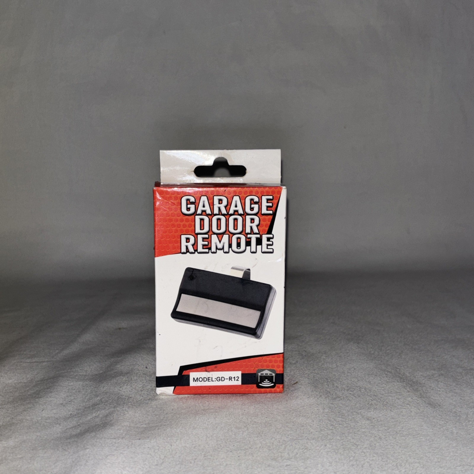 Garage Door Remote Mode GD-R12 New