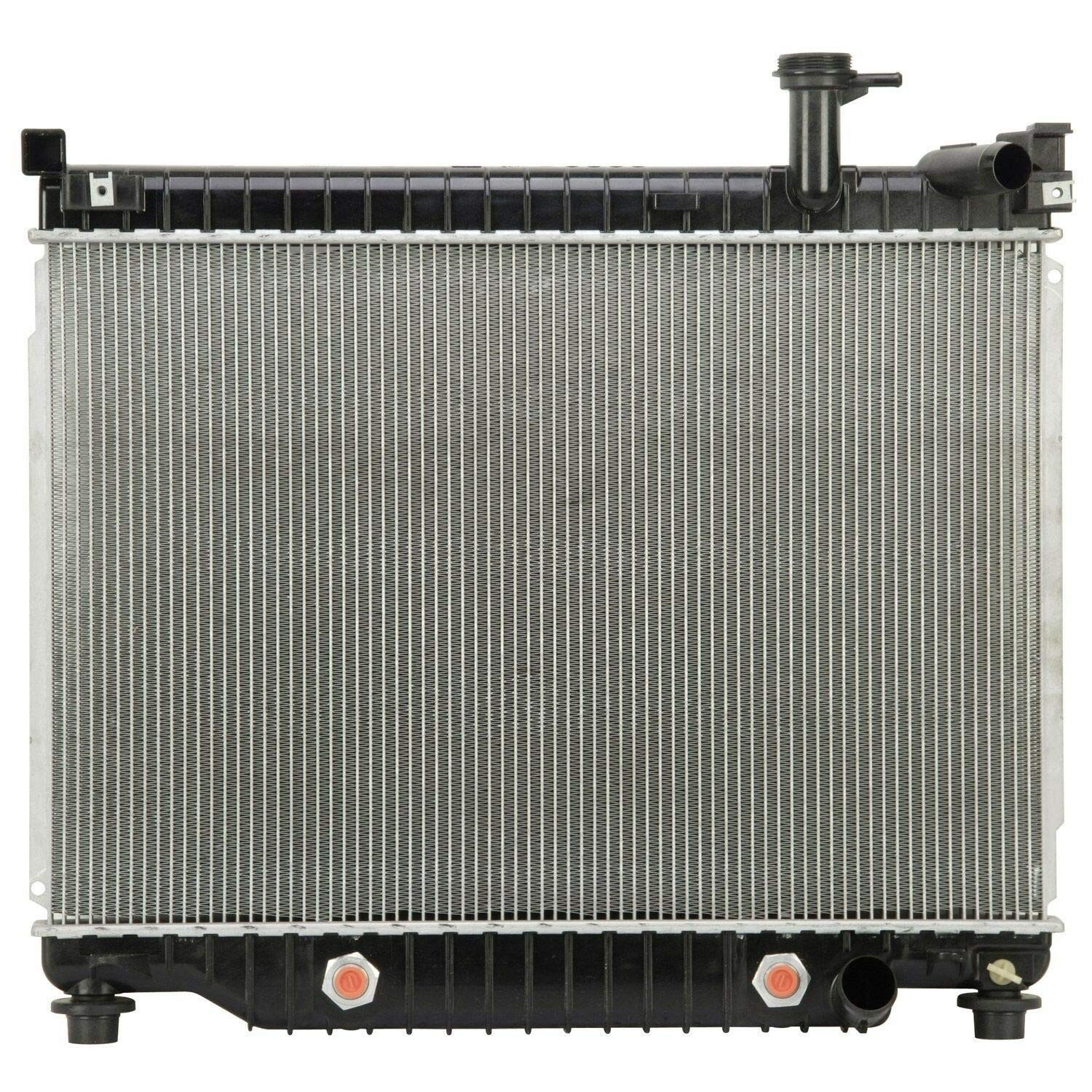 2563 Radiator for Rainier Trailblazer Envoy 5.3L 6.0L V8 Replaces 15196386