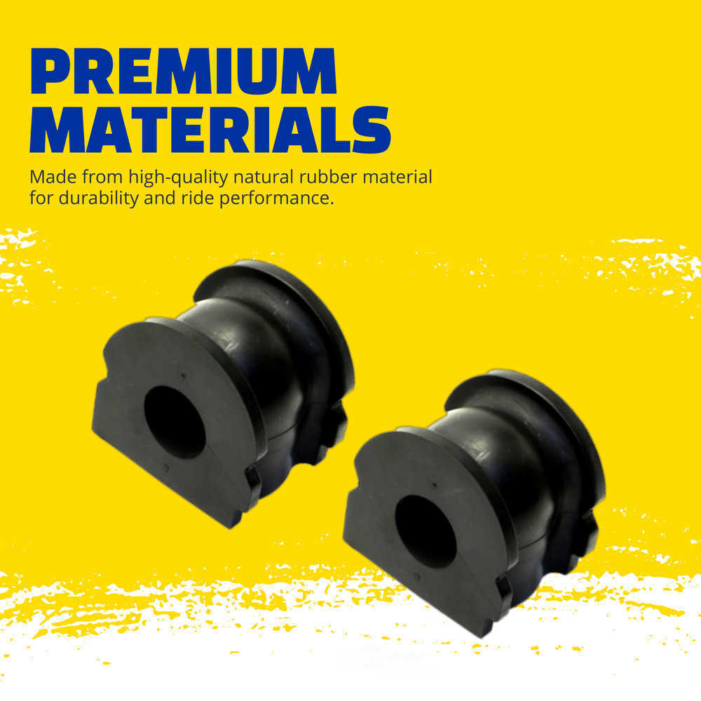 Suspension Stabilizer Bar Bushing Kit Moog K201279