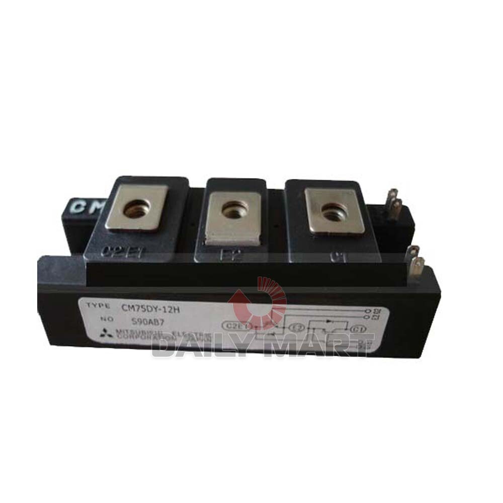 New In Box MITSUBISHI CM75DY-12H Module Supply