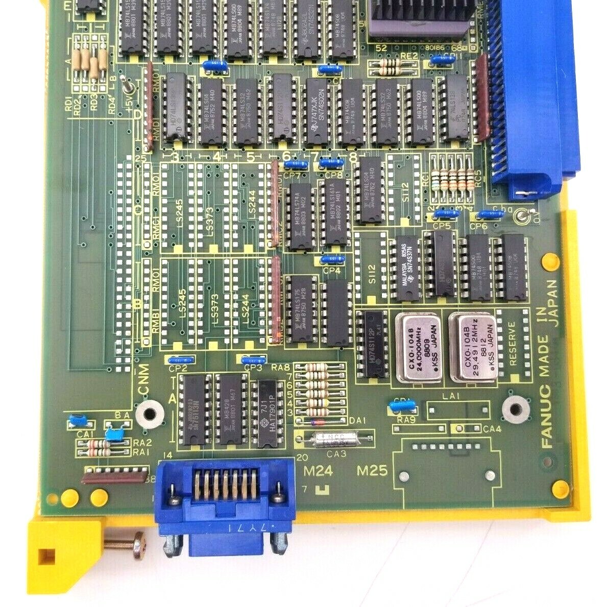 Fanuc, A16B-1211-0901 /04A, Memory Pcb Board