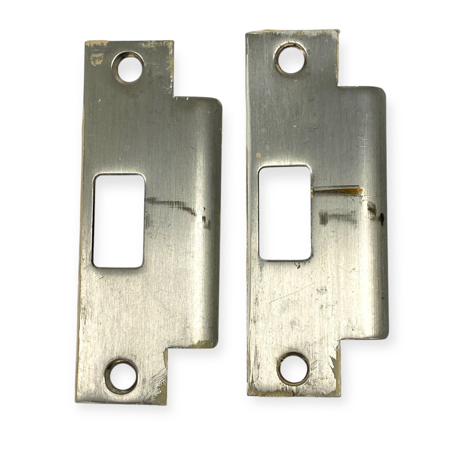 Trudoor Commercial Standard ASA Strike Plate ANSI 4-7/8 x 1-1/4 in