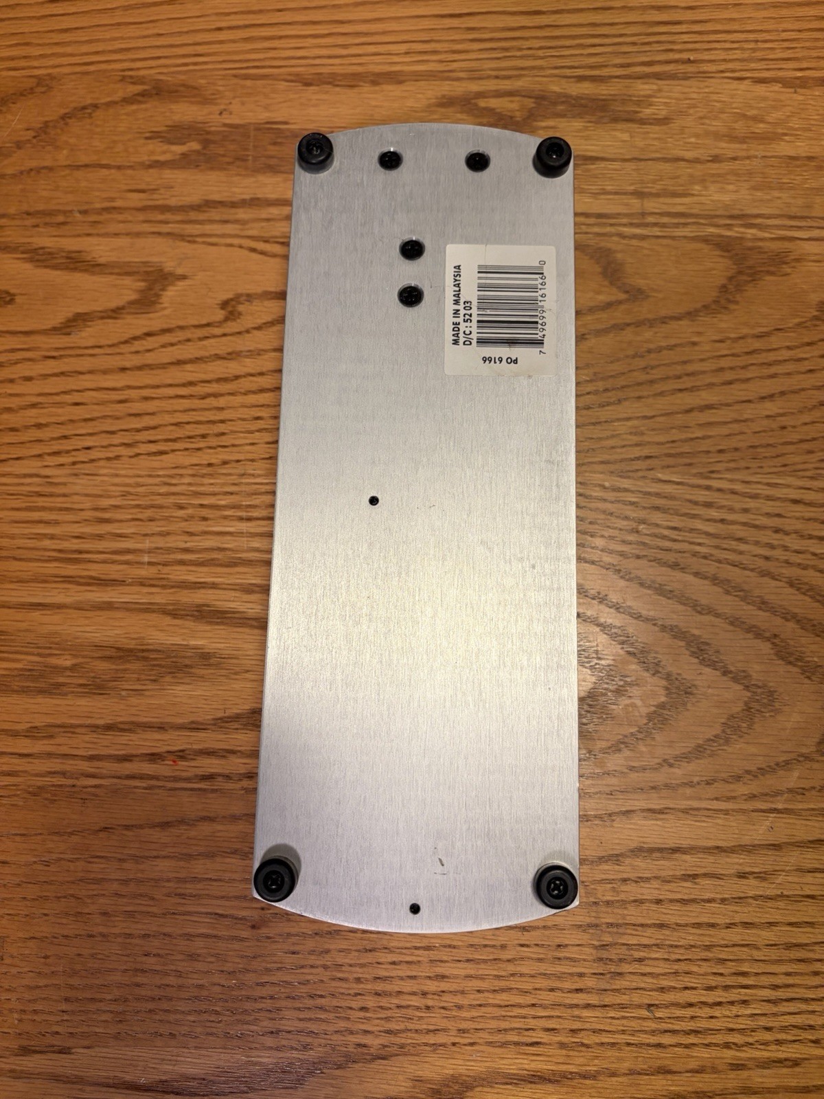 Ernie Ball Volume Pedal 6166