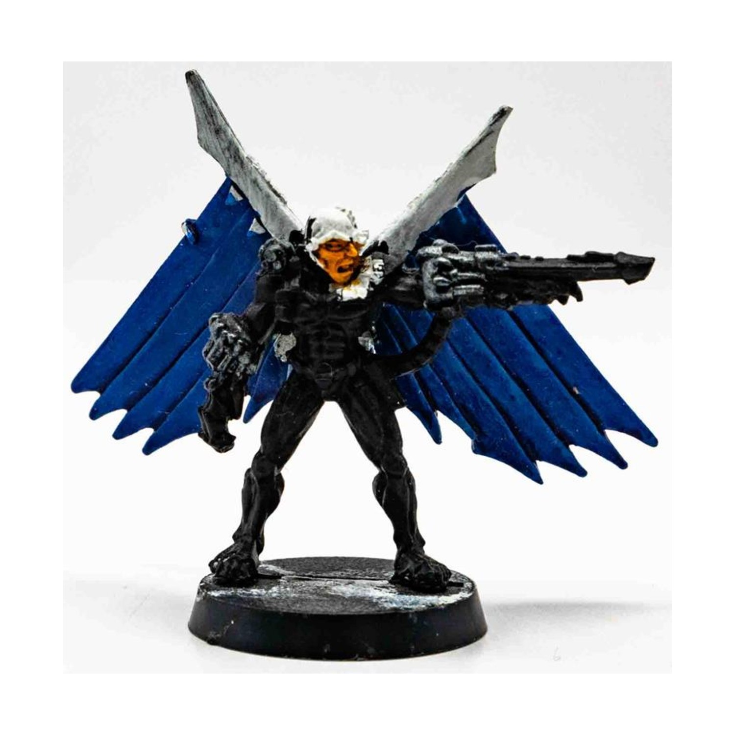 GW Necromunda Loose Mini Spyrer #14 (Yeld) NM