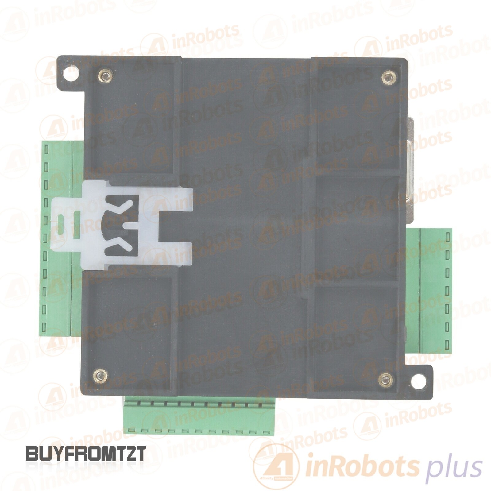 FX3U-14MR PLC Control Board with RS485 Communication & Clock - Industrial