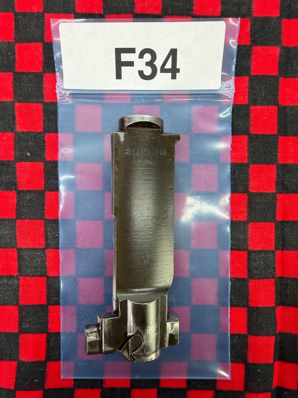M1 Garand Bolt Springfield Armory -19 0-14A – VG - D28287-19 SA - July 1944