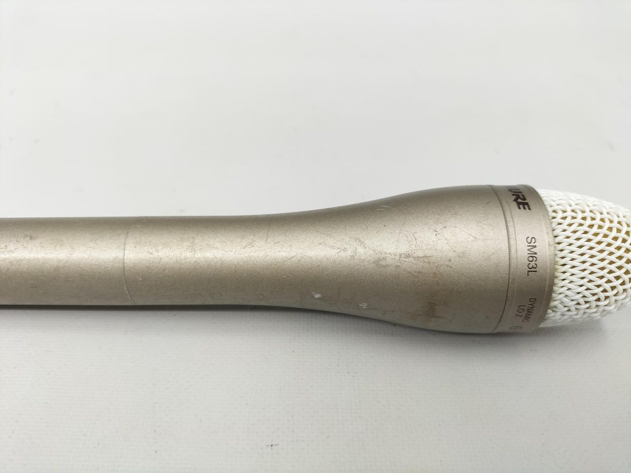 Shure Dynamic Microphone SM63L Used