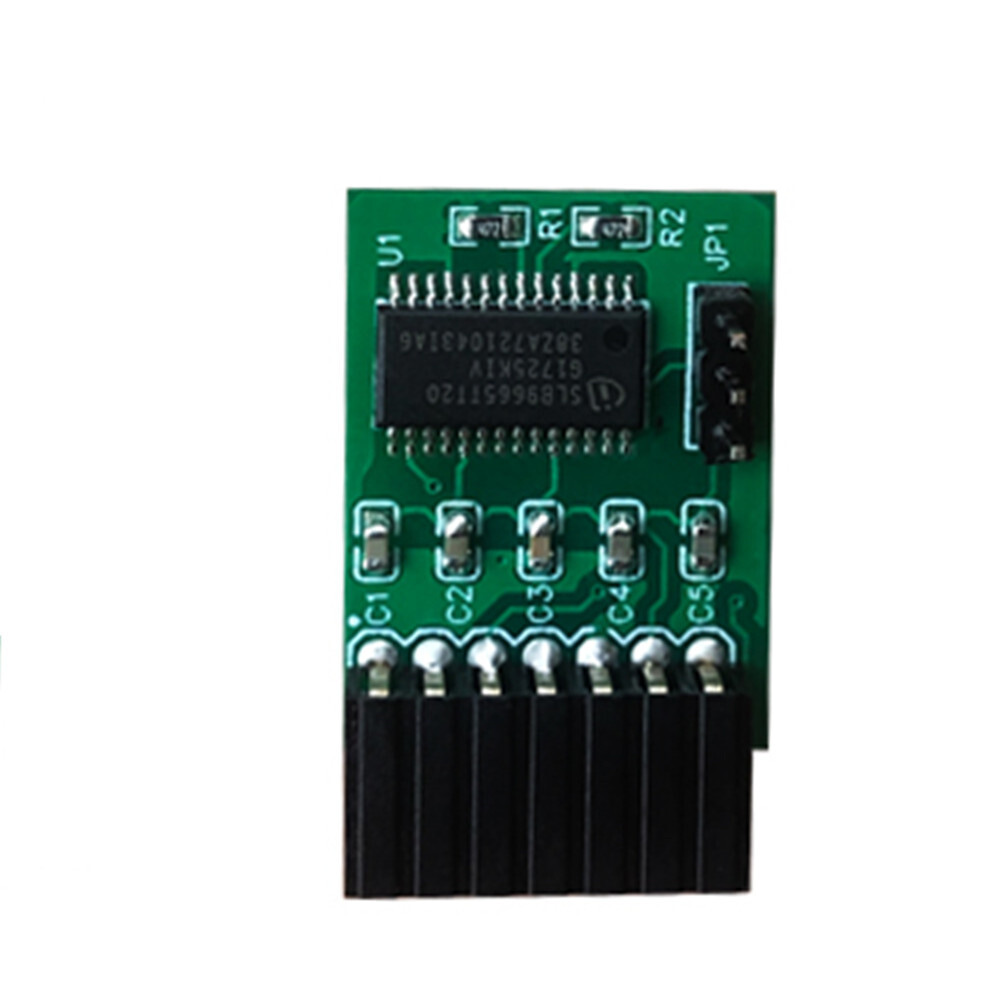 TPM 2.0 Security Module Board For 14 PIN LPC Motherboard TPM 2.0 Module
