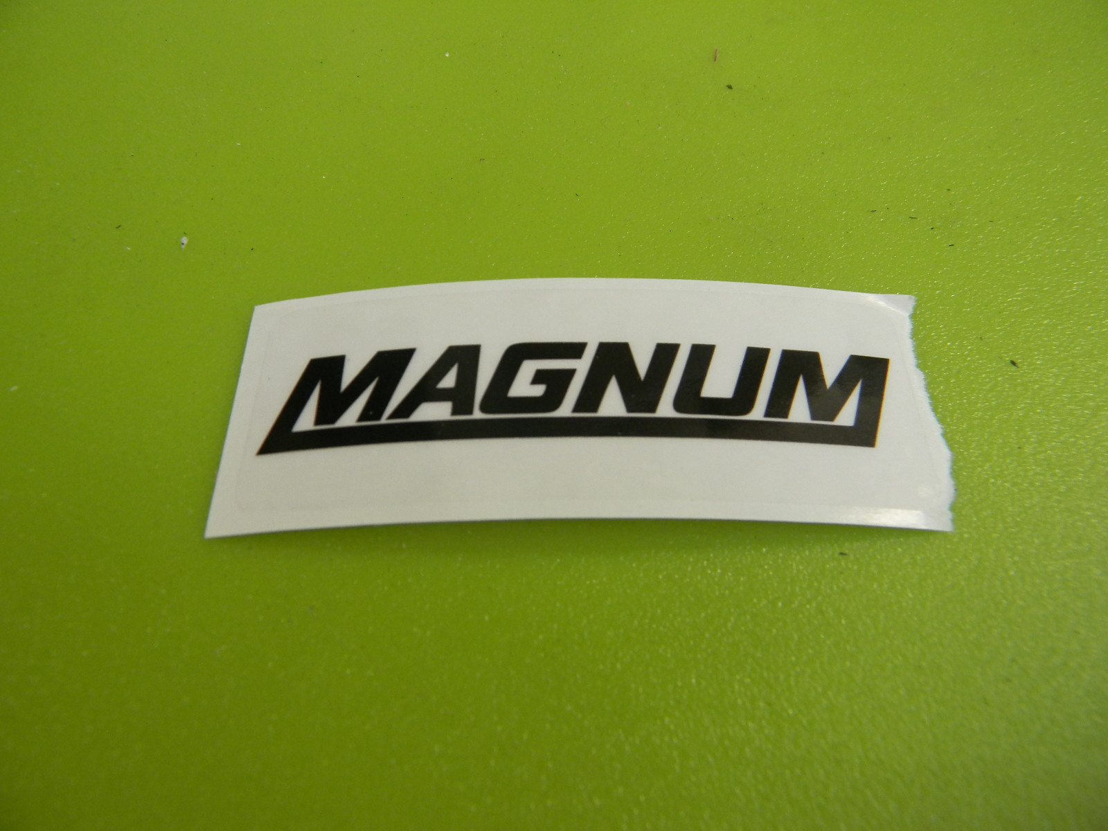 MAGNUM DECAL FOR STIHL 046 MS440 066 MS660 BR600 # 0000 967 1593  ---  UP 154